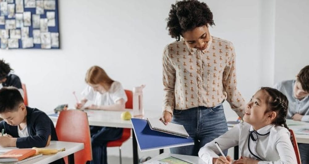 How To Smooth The Transition From Primary To High School