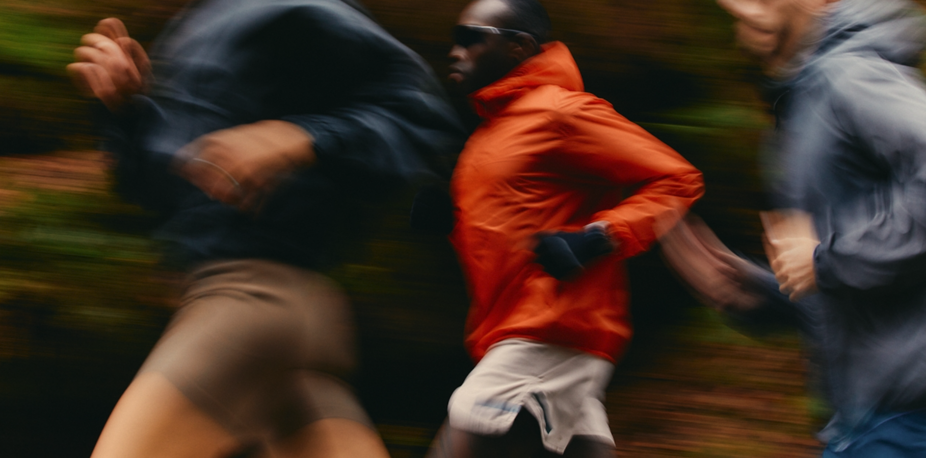 The 100K Hustle - Albert Park, Melbourne