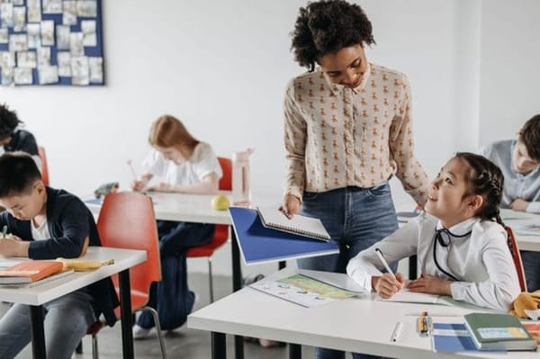 How To Smooth The Transition From Primary To High School