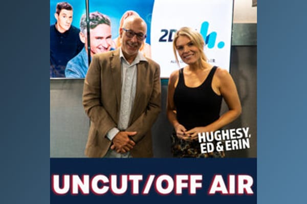 UNCUT/OFF AIR – A lesson in ADHD