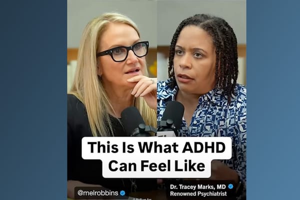 This Is What ADHD Feels Like