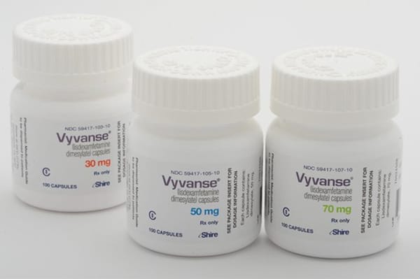 Vyvanse to cost less in big win for Adult ADHDers