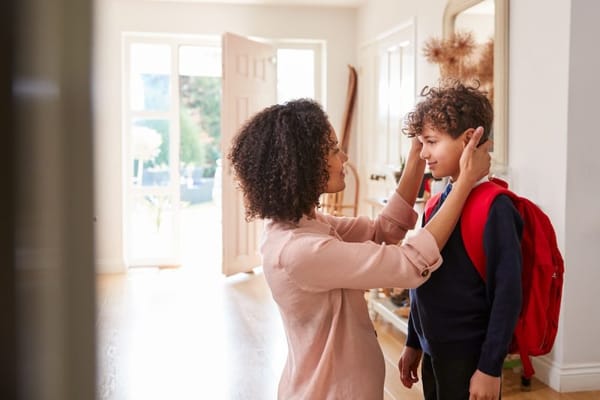 Six Hacks To Take The Stress Out Of Schoolday Mornings