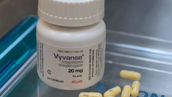 Vyvanse Supply and Quality Issues