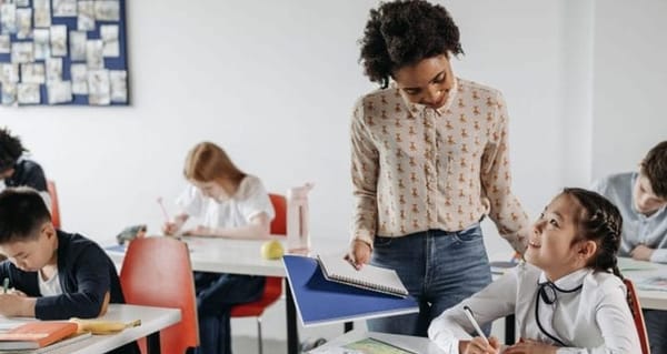 How To Smooth The Transition From Primary To High School