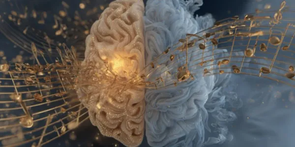 Neuroscience: How Background Tunes Shape Focus