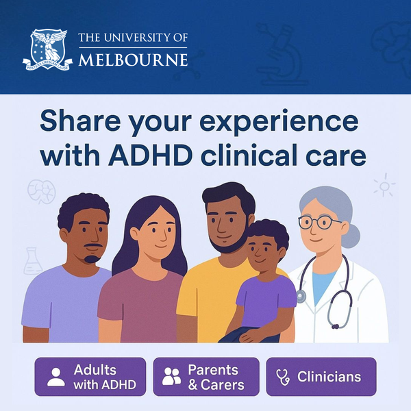 Survey on experiences of ADHD clinical care