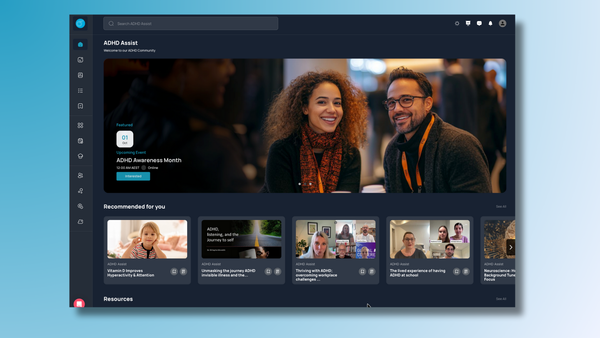 Coming Soon: ADHD Assist