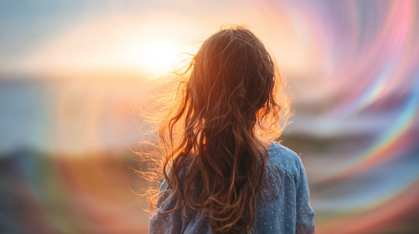 Please Do Not Dull My Daughter's Rainbow Brain